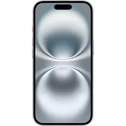 Смартфон Apple iPhone 16 128GB White (MYE93) [114813] - мініатюра 2