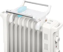 Сушіння на масляний радіатор ECG OR 2090 S - мініатюра 2