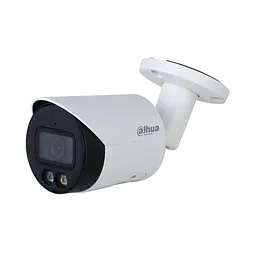Відеокамера DH-IPC-HFW2449S-S-IL Dahua 4Mp f=2.8mm (99-00011990)
