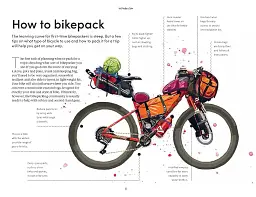 Lonely Planet The Bikepackers' Guide to the World. 75 Amazing Routes for the Ride of a Lifetime - Lonely Planet - мініатюра 4