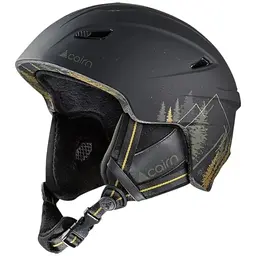 Шолом Cairn Profil 57-58 Mat Black Gold (1012-0606310-602-57-58)