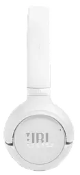 Гарнітура JBL TUNE 530BT White (JBLT530BTWHTEU) - мініатюра 9
