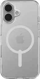 Чохол протиударний для iPhone 17 ZAGG Gear4 Crystal Palace MagSafe Clear Case Прозорий