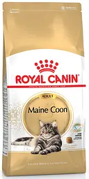 Сухий корм Royal Canin Maine Coon Adult для котів породи мейн-кун від 15 місяців 2 кг (3182550710640)