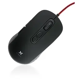 Мишка Vinga MSG-868 Silent black - мініатюра 2