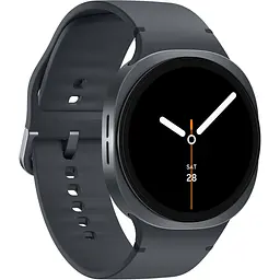 Смарт-годинник Samsung Galaxy Watch8 44mm LTE Graphite (SM-L335FDAA) [149260] - мініатюра 3