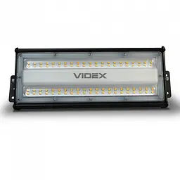 LED світильник висотний лінійний VIDEX HB022 50W 5000K 220V - мініатюра 3