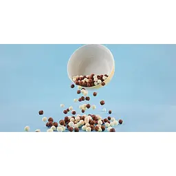 Сніданок сухий Aha Cocoa and Vanilla кульки 400 г (987471) - мініатюра 3