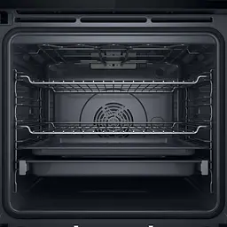 Whirlpool Духовий шафа електричний, 73л, A+, дисплей, конвекція, піроліз, телескопічні напрямні, чорний - мініатюра 5