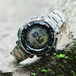 Чоловічий годинник Casio Pro Trek PRG-340T-7ER - мініатюра 2