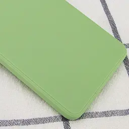 Силіконовий чохол Candy Full Camera для Oppo A57s / A77s Фісташковий - мініатюра 2