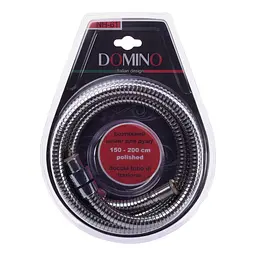 Шланг для душу Domino NH-61-150-200, Хром