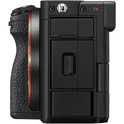 Бездзеркальний фотоапарат Sony Alpha A7C II Kit FE f/4-5.6 28-60mm (ILCE7CM2LB) UA [104057] - мініатюра 7