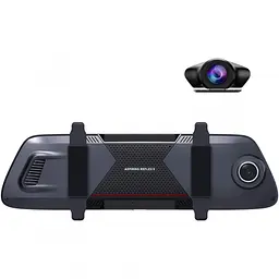 Відеореєстратор Aspiring Reflex 9 X2 Camers (дзеркало заднього виду) - мініатюра 4