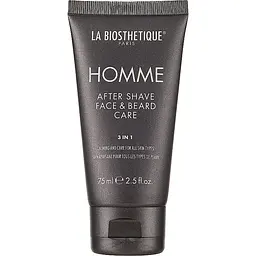 Емульсія після гоління La Biosthetique Homme After Shave Face & Beard Care для догляду за шкірою обличчя і бороди 75 мл