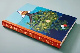 Manly Palmer Hall. Secret Teachings of all Ages - Менлі Палмер Холл - миниатюра 11