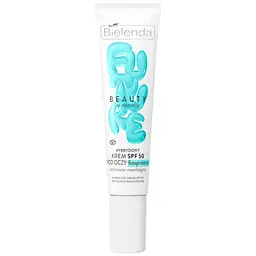 Крем-фотопротектор Bielenda Future Beauty Гібридний захисний SPF 50, 15 мл - мініатюра 3