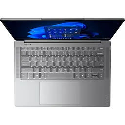 Ноутбук Lenovo Yoga Slim 7 15ILL9 [83HMCTO1WW] [141913] - мініатюра 2