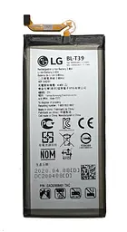 Акумулятор оригінал LG G7 ThinQ / BL- T39 Батарея