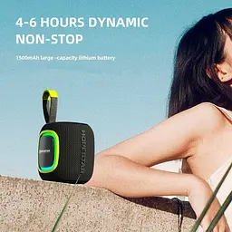 Портативна акустика Hopestar P66 Black [124274] - мініатюра 4