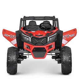 Дитячий електромобіль-джип Bambi Racer M 4567EBLR-3-2 до 50 кг - мініатюра 2