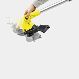 Тример садовий акумуляторний LTR 18-30 Battery 18В 30см 2.5кг без АКБ та ЗП Karcher sad0002021 - мініатюра 9