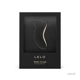 Звуковий стимулятор Lelo Sona 2 Cruise Black Преміум стимулятор для інтенсивного задоволення - мініатюра 8