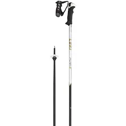 Палиці Leki Flair S 115 Black/White (1052-635 6799 115)