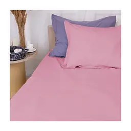 Постільна білизна MirSon Poplin Line 041 + 056 Emerson 143 x 210 (2200006284024) - мініатюра 4