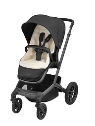 Зимовий конверт Maxi-Cosi 2 в 1 Luxe Twillic Black (1809390110) - мініатюра 3
