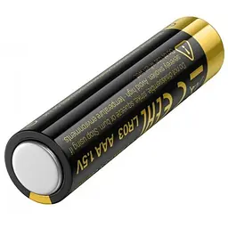 Лужні мізинчикові батареї HOCO JA2 Alkaline LR03 (AAA) (10 шт.) - мініатюра 4