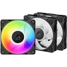 Кулер до корпусу ARCTIC P12 Pro A-RGB, 3 шт