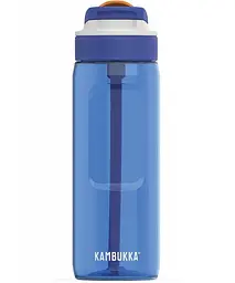 Пляшка для води Kambukka Lagoon, 750 мл, синя (11-04036) - мініатюра 4