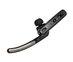 Бездротова Bluetooth-гарнітура Hoco E15 black - мініатюра 5
