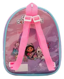 Рюкзачок з аксесуарами для волосся Disney GABBY'S DOLLHOUSE det0018796 - мініатюра 3