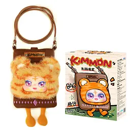 Крос-боді сумка POP TOP Kimmon - МАНДРІВНІ ТВАРИНКИ (у дисп., в ас.) Pop Top 556128