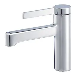 Змішувач для умивальника Mixxus Premium Verdi 001 (Nut) MI8240, Хром