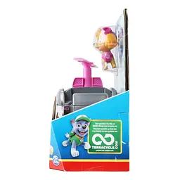 Набір Spin Master Paw Patrol Базовий автомобіль з фігуркою Скай сірий (SM16775/9931) - мініатюра 6