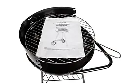 Грилі мангали барбекю BBQ Levistella LV20014070B - мініатюра 3