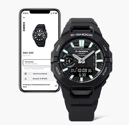Годинник Casio GBA-950-1AER - мініатюра 5