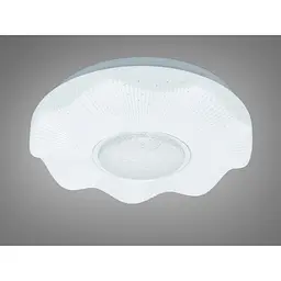 LED потолочный светильник Romin хром 22 Вт до 5 м²