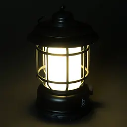 Ліхтар кемпінговий Bo-Camp Weirfield Rechargeable 180 Lumen Black - мініатюра 7