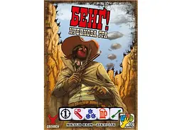 Настільна гра Geekach Games Бенґ! Кубикова гра (Бенг! BANG! The Dice Game) (укр.) ( GKCH0263 ) - мініатюра 2