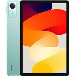 Планшет Xiaomi Redmi Pad SE 8/256 GB (VHU5357EU) 11" Wi-Fi версія Mint Green (зелений)