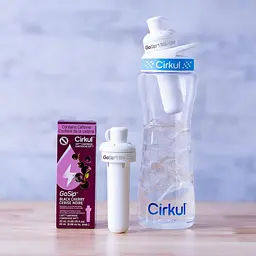 Картридж для напоїв Cirkul GoSip Flavor Cartridge зі смаком чорної вишні 1 шт - мініатюра 5