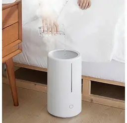 Зволожувач повітря Mi Smart Antibacterial Humidifier УФ-стерилізатор ZNJSQ01DEM SKV4140GL - мініатюра 2