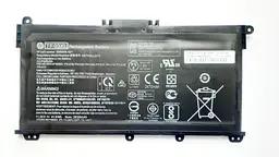Акумулятор для ноутбука HP Pavilion 15-cd TF03XL, 3630 mAh (41.9Wh), 3cell, 11.55V, Li-Pol, чорний
