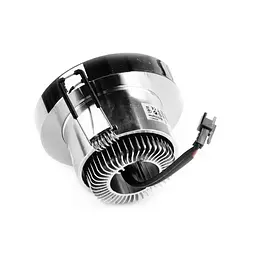 Світильник точковий Brille для ванної LED-122 CH High power L13-102 - мініатюра 2