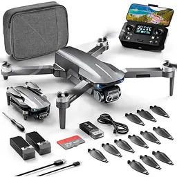 Дрон N100 з камерою 4K - передача WIFI 5G FPV