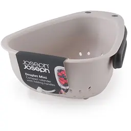 Друшляк кухонний Joseph Joseph Core міні зі складними ручками 6.5x21.6x13.5 см (1000018) - мініатюра 5